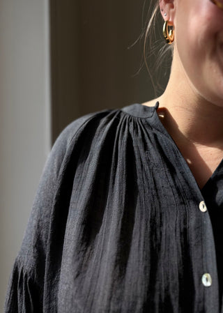 Blouse noire