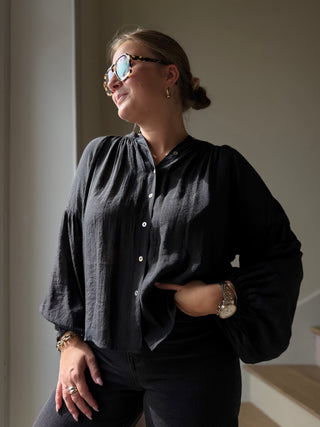 Blouse noire
