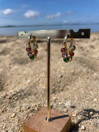 Boucles d'oreilles Lola